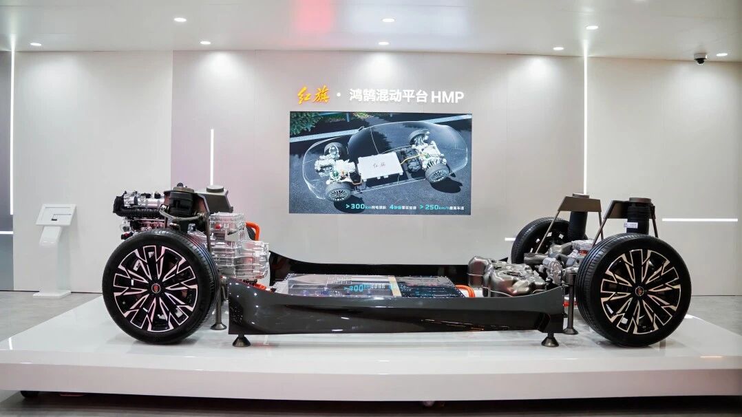 圖片來(lái)源：紅旗研發(fā)新視界