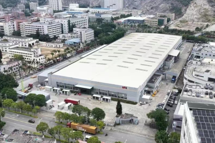 產能升至35GWh!飛毛腿能源科技福建泉州新基地投產