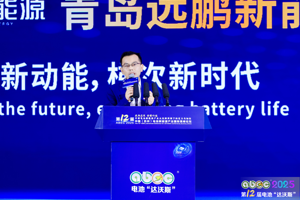 伊維經濟研究院研究部總經理/中國電池產業研究院院長吳輝