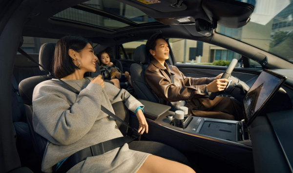 與時代進取者同行！比亞迪漢L唐L補貼后19.48萬元