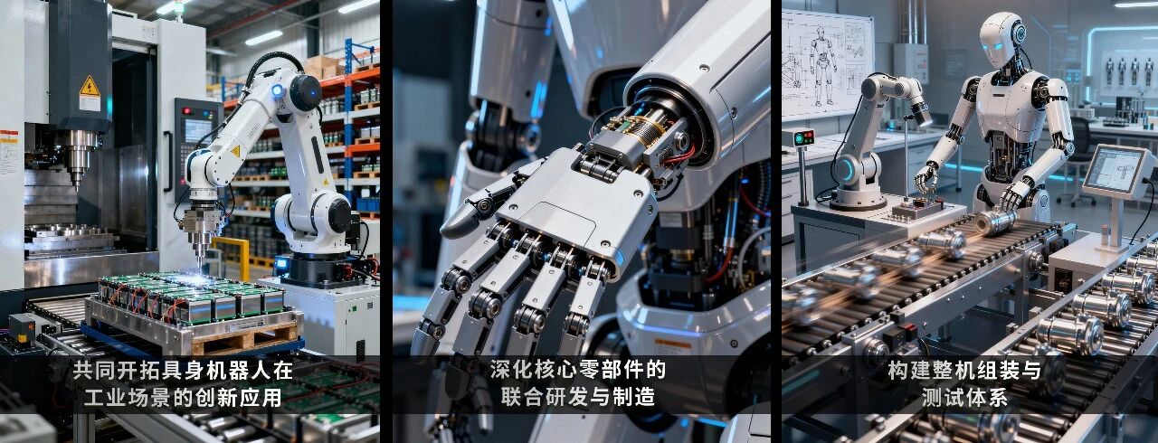 雙方將重點(diǎn)推進(jìn)三大合作方向