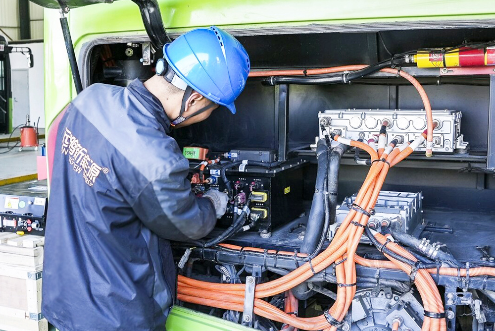 圖片來源:青島遠鵬新能源 圖片來源:青島遠鵬新能源