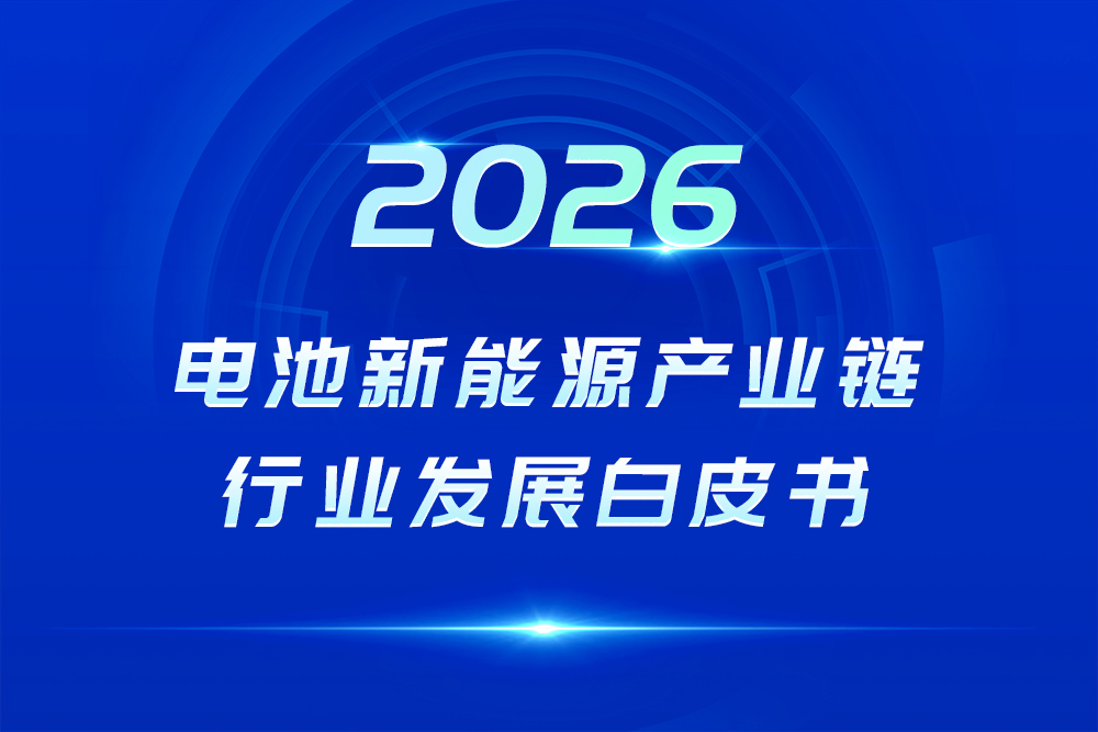 【獨家】150多個細分賽道深度報告！鋰電固態鈉電等產業鏈全覆蓋！全球電池新能源產業前瞻來啦！