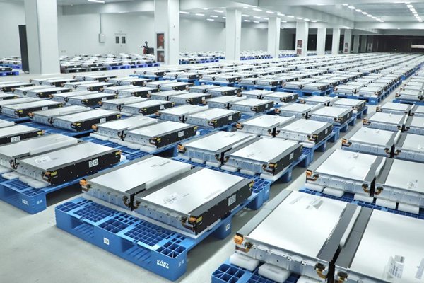 1-10月全球動力電池裝車量TOP10：一中企新進(jìn)TOP5 寧德時代超355GWh