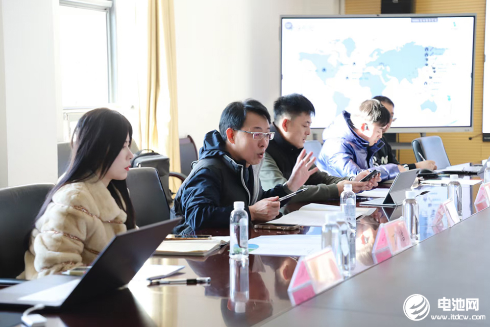 中關村新型電池技術創新聯盟理事長于清教