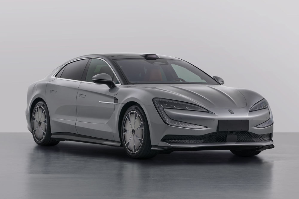 企業(yè)申報車型 圖片來源：工信部網(wǎng)站