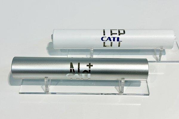 寧德時代與央企在北京成