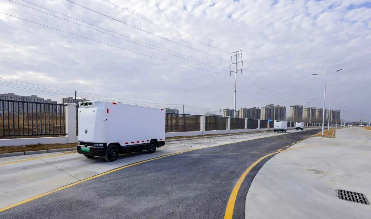 圖片來源：九識智能