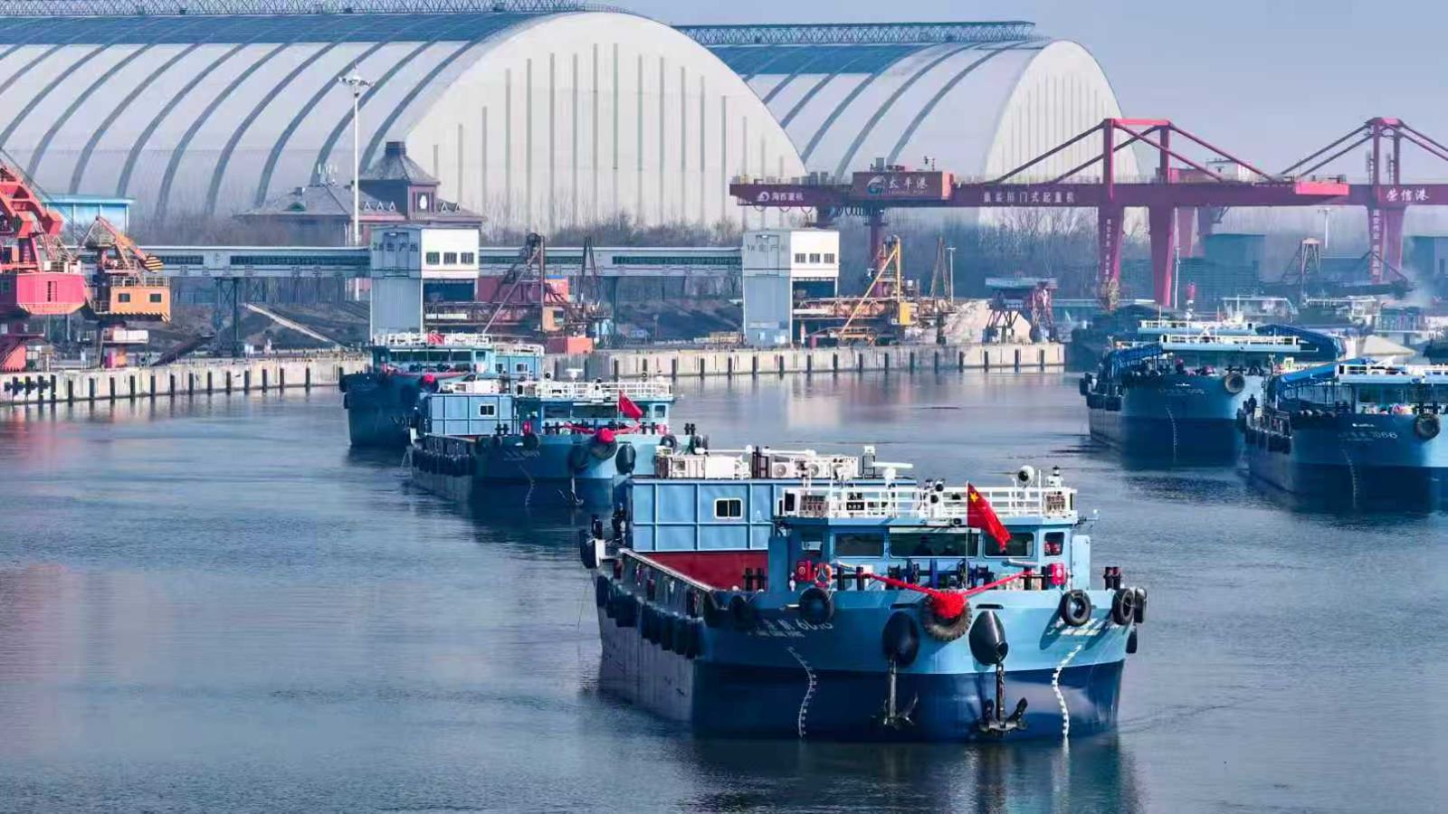 圖片來(lái)源：時(shí)代電船