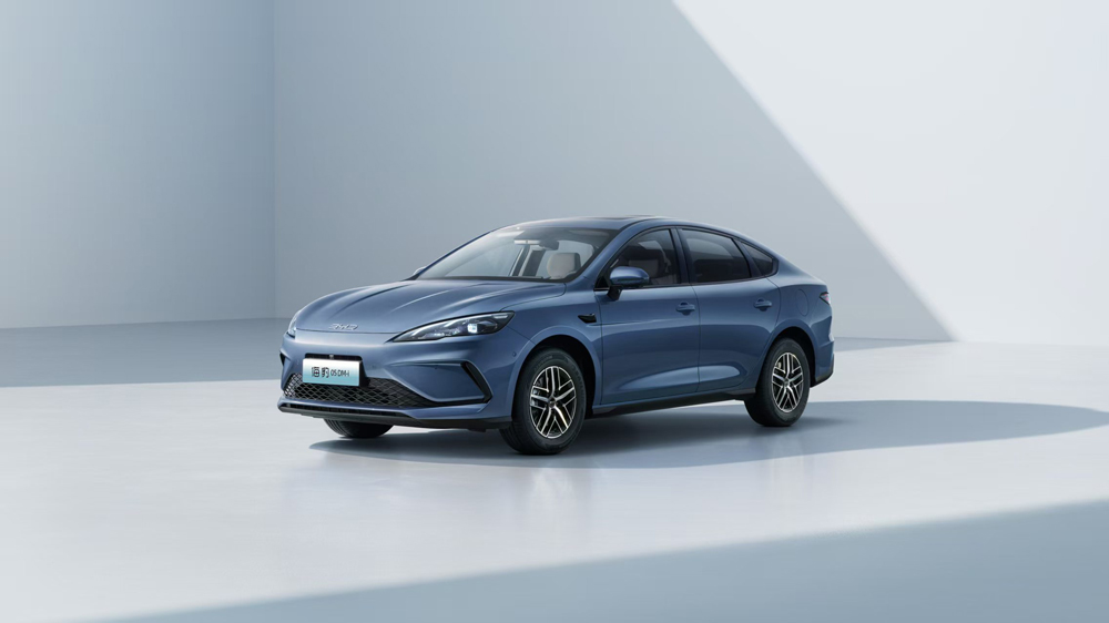 純電續航翻一倍!比亞迪將加推4款210km大電池插混車型 純電續航翻一倍!比亞迪將加推4款210km大電池插混車型