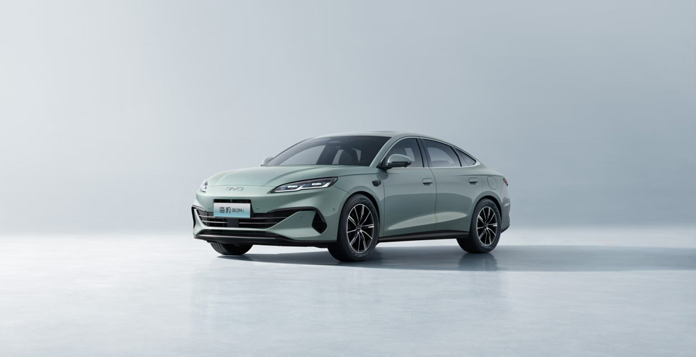 純電續航翻一倍!比亞迪將加推4款210km大電池插混車型 純電續航翻一倍!比亞迪將加推4款210km大電池插混車型