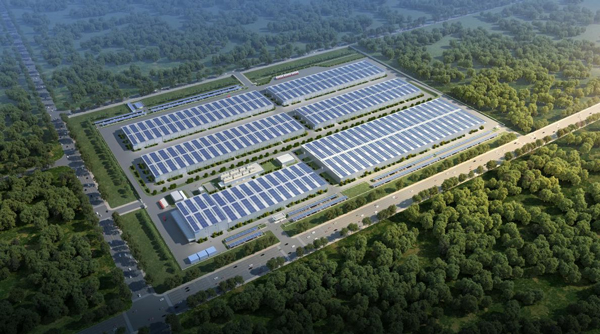 新疆項目效果圖