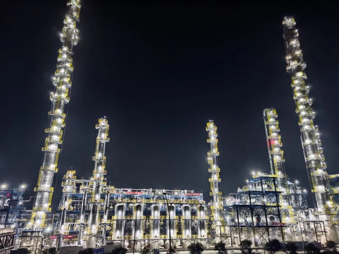 圖片來(lái)源:中國(guó)化學(xué)九化建 圖片來(lái)源:中國(guó)化學(xué)九化建