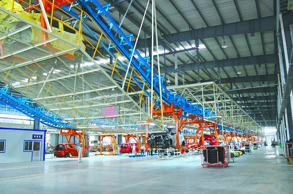 低速EV拉升山東汽車產銷量數字，仍存隱憂