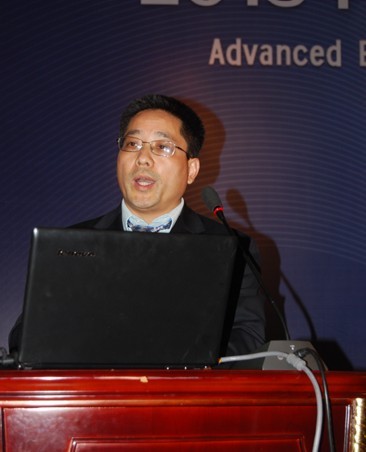 美國Wildcat Discovery Technologies高級研究員李斌