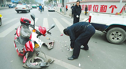 2013年不合格商品名單曝光 電動自行車成重災(zāi)區(qū)