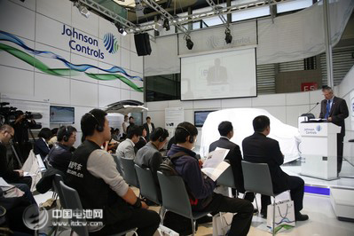 江森自控發布2013年公司十件新聞事件