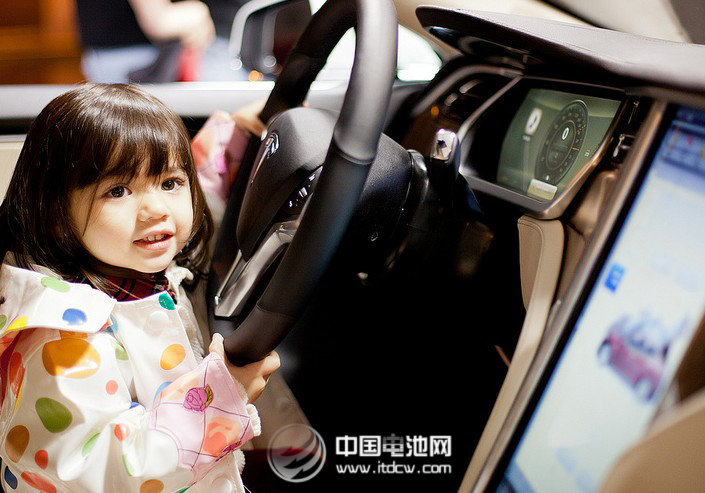 特斯拉風暴來了 中國夢究竟有多大？