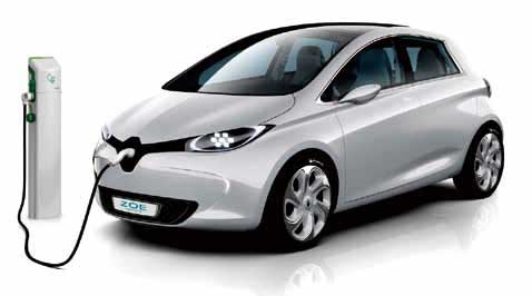 山東新能源車推廣城市增至5個(gè) 占全國12.5% 