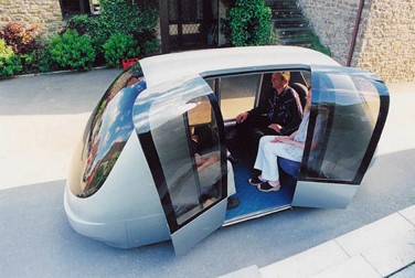 新加坡成功研發無人駕駛汽車 為電動車型 