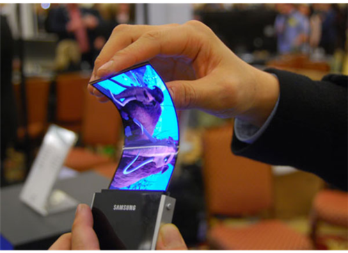 蘋果三星紛紛采用柔性屏 十年后規(guī)模將達270億