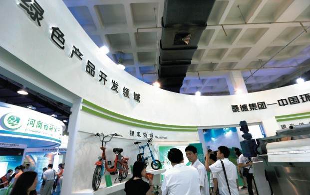 桑德鋰電池二期年底完工，后年營收料達百億