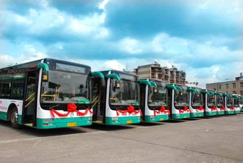 山東四市被確定為國(guó)家新能源汽車推廣示范城市