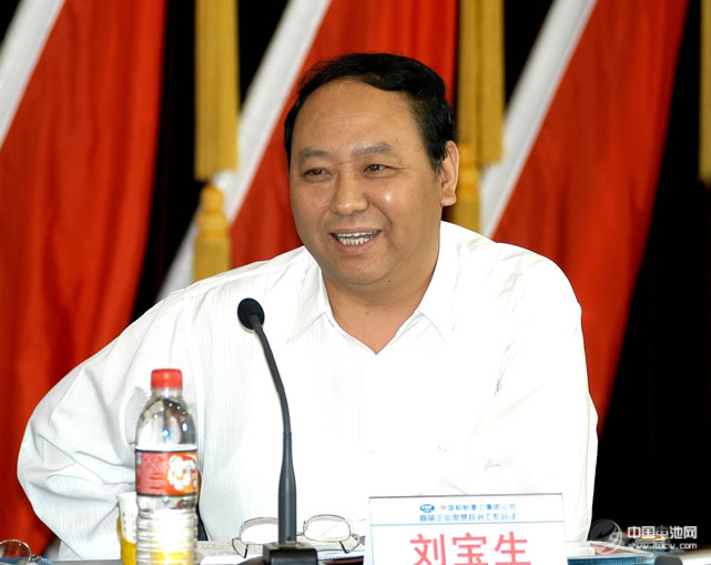 風帆股份有限公司董事長劉寶生