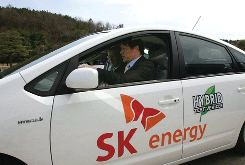 SK集團在華發力汽車鋰電池 推出EV、PHEV電芯