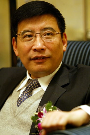 工業和信息化部部長苗圩