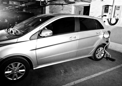 老舊小區(qū)住戶別買電動(dòng)車？供電設(shè)施承受不了？