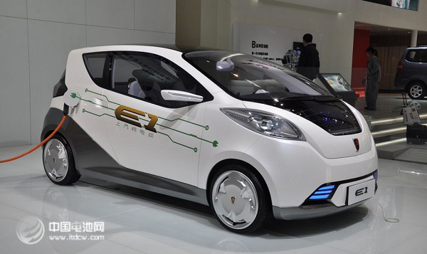 “上海模式”點贊 新能源車再迎發(fā)展元年