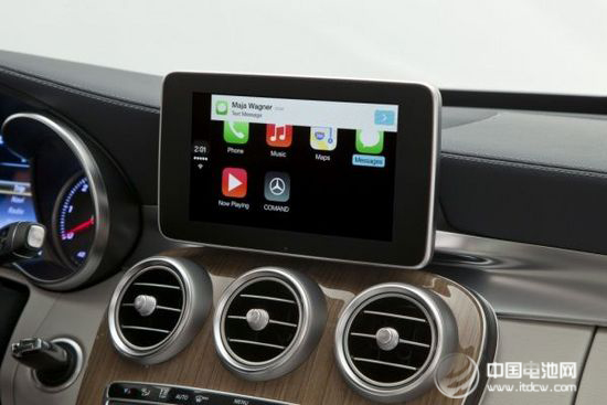 蘋果緣何與16家汽車企業合作？