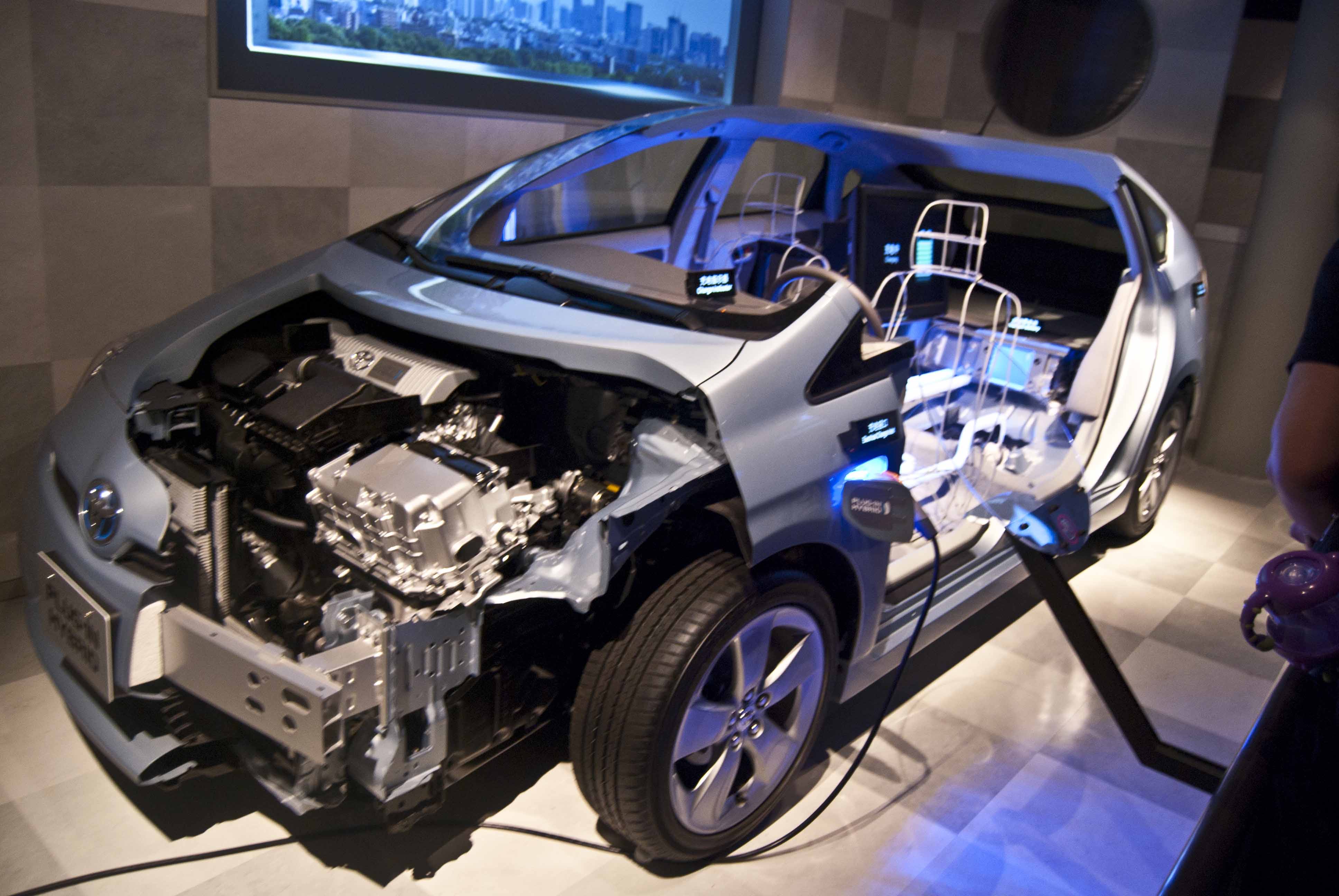 世界巨頭開發(fā)電動(dòng)汽車競爭白熱化 日本能勝出？