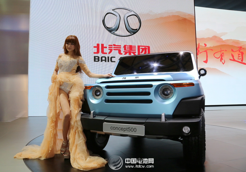 北汽牽手富士康 開(kāi)發(fā)新能源車(chē)電池“叫板”比亞迪