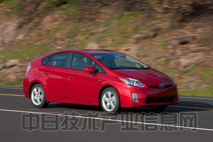 豐田的“普銳斯”被排除在零排放車之外