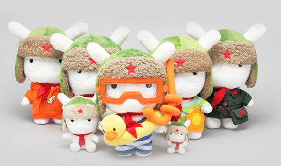 “米粉節”盛宴背后的小米供應鏈 千億蛋糕？