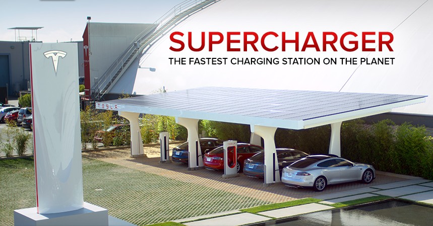 特斯拉否認與中石化合作建設充電站