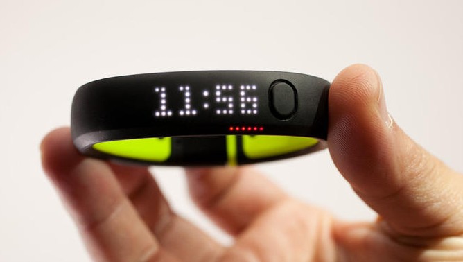 耐克：否認(rèn)放棄FuelBand可穿戴設(shè)備 就是少量裁員