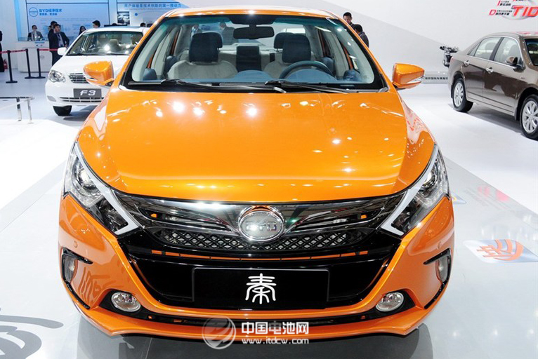 比亞迪被指受困消費(fèi)觀：私人購買者是極少數(shù)