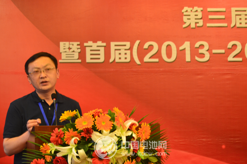 華西鋁業張勁松：鋰離子電池鋁箔已日趨成熟