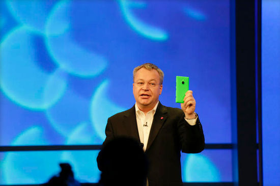 埃洛普：諾基亞手機(jī)很快會(huì)消失 我不是木馬