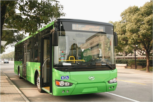 上海超級(jí)電容公交車(chē)出口以色列、歐洲等國(guó)家和地區(qū)