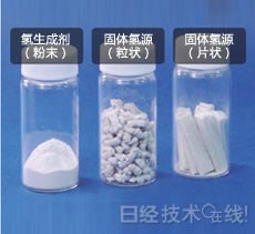 燃料電池：改進(jìn)燃料實(shí)現(xiàn)低價安全將用于汽車和家庭