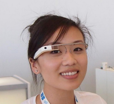 Google眼鏡成本最多100美元 1500美元賣個新鮮？