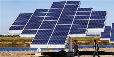 天津濱海新區已成我國重要的光伏產業聚集區之一 