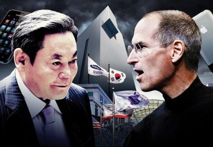 解讀蘋果與三星的世紀之戰生死結:死磕專利 解讀蘋果與三星的世紀之戰生死結:死磕專利