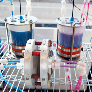 新電池材料可以幫助風能和太陽能產業發展壯大