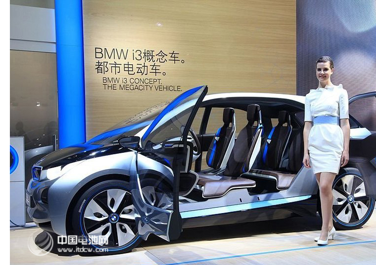 全球電動(dòng)車市場銷量低迷 去年銷量僅20萬臺(tái)