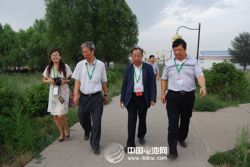 衣寶廉：燃料電池和全釩液流電池儲能應用前景光明